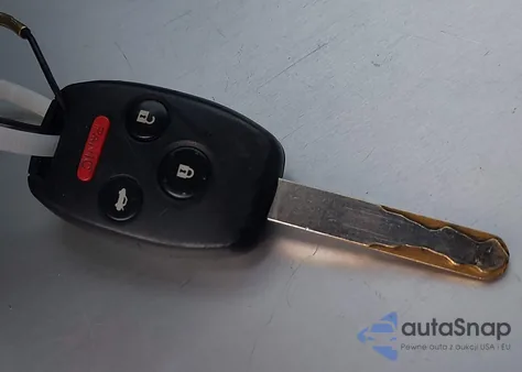 2011 Honda Accord 2.4 Lx-P z USA, uszkodzony, nr VIN 1HGCP2F46BA057977